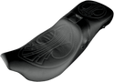Danny Gray 21-411DAIR Airhawk Weekday 2-Up XL Solo Seat - Drag Stitch - sxspowersports