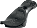 Danny Gray 21-411DAIR Airhawk Weekday 2-Up XL Solo Seat - Drag Stitch - sxspowersports