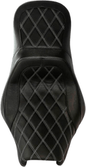Danny Gray 21-411DIAAIR Airhawk Weekday 2-Up XL Solo Seat - Double Diamond - sxspowersports