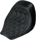 Danny Gray 21-414DIA Speedcradle Solo Seat - Double Diamond Stitch - sxspowersports