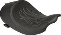 Danny Gray 21-414F Speedcradle Solo Seat - Flame Stitching - sxspowersports