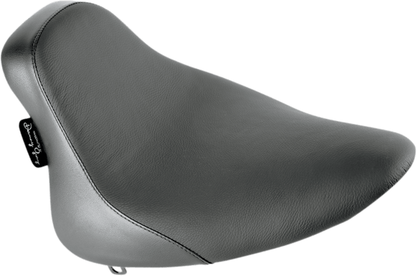 Danny Gray 21-701DIA Weekday Solo Seat - Double Diamond Stitch With Charcoal Gray Thread - sxspowersports