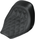 Danny Gray 21-714DIA Speedcradle Solo Seat - Double Diamond Stitch - sxspowersports