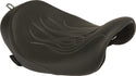 Danny Gray 22-603F Buttcrack Solo Seat - Flame Stitch - sxspowersports