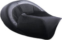 Danny Gray FA-DGE-0281 BigIST Solo Air-2 Leather Seat - sxspowersports
