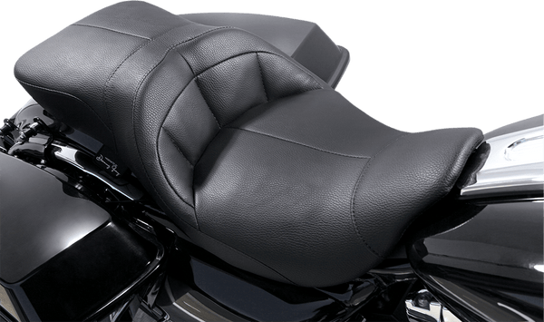 Danny Gray FA-DGE-0320 TourIST 2-Up Air-2 Leather Seat - sxspowersports