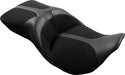 Danny Gray FA-DGE-0320 TourIST 2-Up Air-2 Leather Seat - sxspowersports