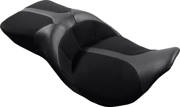 Danny Gray FA-DGE-0320 TourIST 2-Up Air-2 Leather Seat - sxspowersports