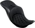Danny Gray FA-DGE-0325DIA TourIST 2-Up Diamond Seat - sxspowersports