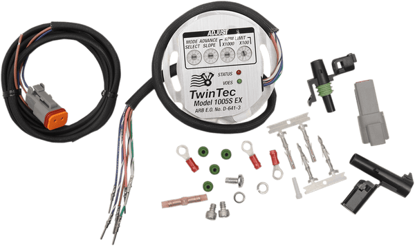 Daytona Twin Tec 1005S-EX Model 1005 Internal Ignition - sxspowersports