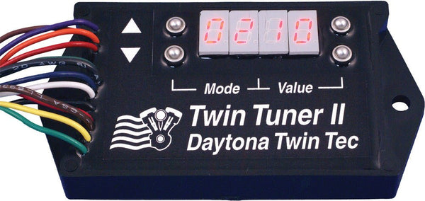 Daytona Twin Tec 16201 Twin Tuner II Fuel Injection and Ignition Controller - sxspowersports