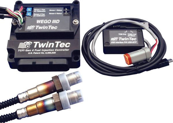 Daytona Twin Tec 17401 TCFI Gen 4 Auto-Tune Fuel Injection Controller - sxspowersports
