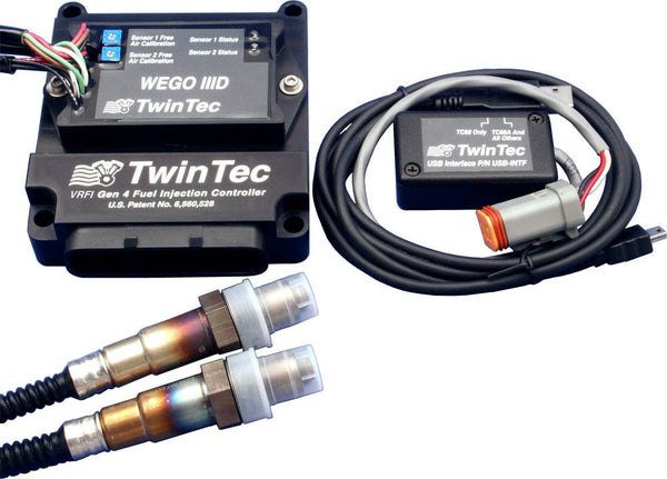 Daytona Twin Tec 17500 VRFI Gen 4 Auto-Tune Fuel Injection Controller - sxspowersports