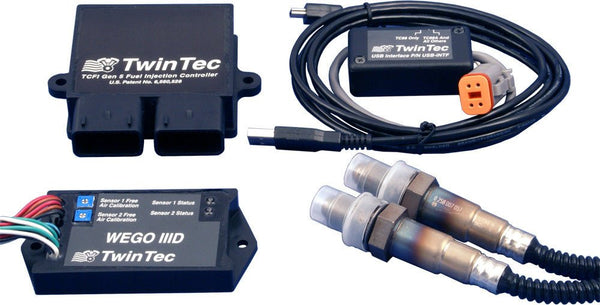 Daytona Twin Tec 17600 Twin Tec TCFI Gen 5 Fuel Injection Controller - sxspowersports