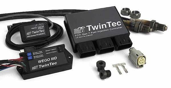 Daytona Twin Tec 17800 TCFI Gen 7 Auto-Tune Fuel Injection Controller - sxspowersports