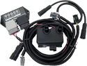 Daytona Twin Tec 30081 Ignition Module and Harness Kit with Coil and Plug Wires - sxspowersports