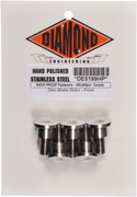 Diamond Engineering DE5199HP OEM-Style Front Brake Rotor Kit - sxspowersports