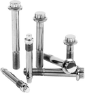 Diamond Engineering DE5285SCHP Socket Cap Rear Caliper Polished Stainless Mount Kit - sxspowersports