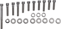 Diamond Engineering DE5437SCHP Socked Head Bolts Kit - Stainless Steel - sxspowersports