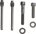 Diamond Engineering DE5449SCHP Socket Cap Rear Caliper Polished Stainless Mount Kit - sxspowersports