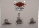 Diamond Engineering DE5469SCHP Socked Head Bolts Kit - Stainless Steel - sxspowersports