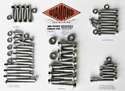 Diamond Engineering DE6513HP OEM-Style Polished Stainless Engine Kit - sxspowersports