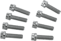 Diamond Engineering PB538S Lifter Block 12-Point Polished Stainless Engine Bolt Kit - sxspowersports