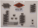 Diamond Engineering PB672S 12-Point Polished Stainless Engine Kit - sxspowersports