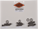 Diamond Engineering PB930S 12-Point Head Bolts Kit - Stainless Steel - sxspowersports