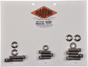 Diamond Engineering PB930S 12-Point Head Bolts Kit - Stainless Steel - sxspowersports