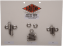 Diamond Engineering PB931S 12-Point Head Bolts Kit - Stainless Steel - sxspowersports
