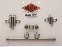 Diamond Engineering PB932S 12-Point Head Bolts Kit - Stainless Steel - sxspowersports
