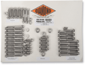 Diamond Engineering PS819S 12-Point Polished Stainless Engine Kit - sxspowersports