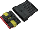 DOBECK 99CK0006 AMP Type Wiring Connector Kit - sxspowersports