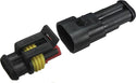 DOBECK 99CK002A AMP Type Wiring Connector Kit - sxspowersports