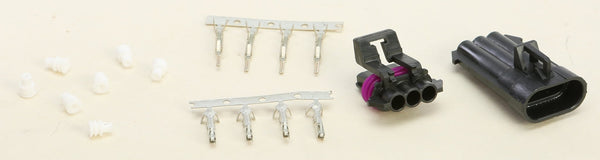 DOBECK 99CK003L Delphi Type Wiring Connector Kit - sxspowersports