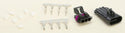 DOBECK 99CK003L Delphi Type Wiring Connector Kit - sxspowersports