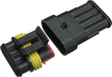 DOBECK 99CK004A AMP Type Wiring Connector Kit - sxspowersports