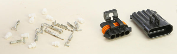 DOBECK 99CK004L Delphi Type Wiring Connector Kit - sxspowersports
