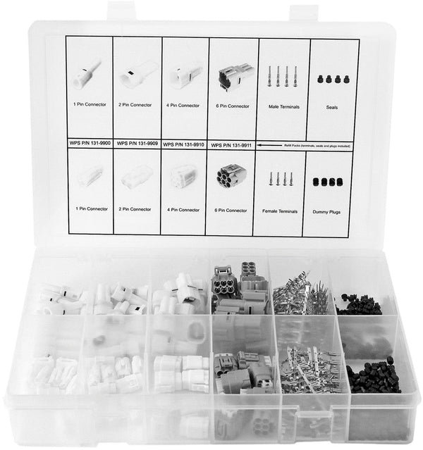 DOBECK 99CKSUM02 Sumitomo Type Wiring Connector Kit - sxspowersports