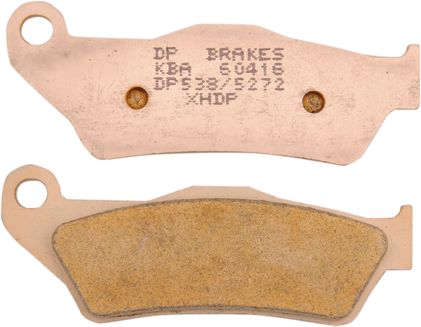 DP Brakes DP-918 Standard Sintered Metal Brake Pads - sxspowersports