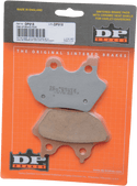 DP Brakes DP-918 Standard Sintered Metal Brake Pads - sxspowersports