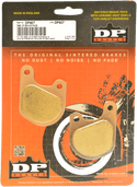 DP Brakes DP907 Standard Sintered Metal Brake Pads - sxspowersports