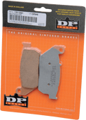 DP Brakes DP948 Standard Sintered Metal Brake Pads - sxspowersports