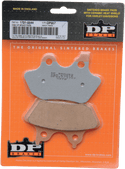 DP Brakes DP957 Standard Sintered Metal Brake Pads - sxspowersports