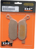 DP Brakes DP987 Standard Sintered Metal Brake Pads - sxspowersports