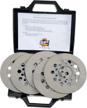 DP Brakes DPHK503 High-Performance Clutch Friction Plate Kit - sxspowersports