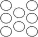 DP Brakes DPHK505 High-Performance Clutch Steel Plate Kit - sxspowersports