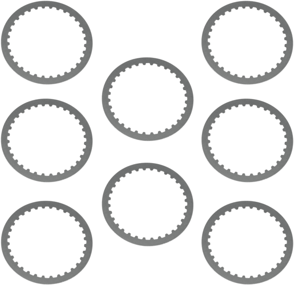 DP Brakes DPHK505 High-Performance Clutch Steel Plate Kit - sxspowersports