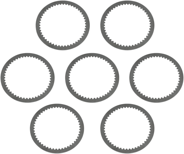 DP Brakes DPHK507 High-Performance Clutch Steel Plate Kit - sxspowersports